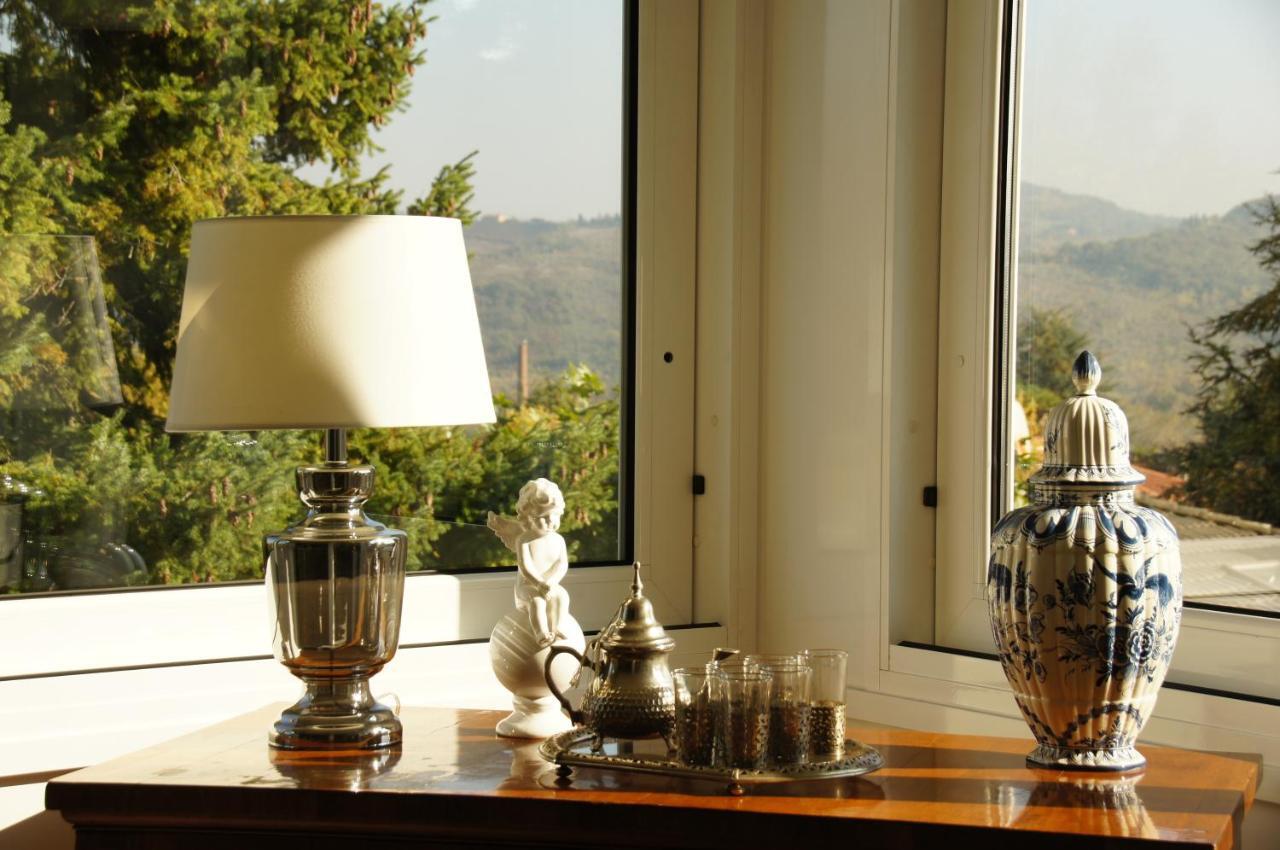 Casa Carla La Suite, Con Vista Del Verde Dei Colli Bolognesi Сассо-Марконі Екстер'єр фото